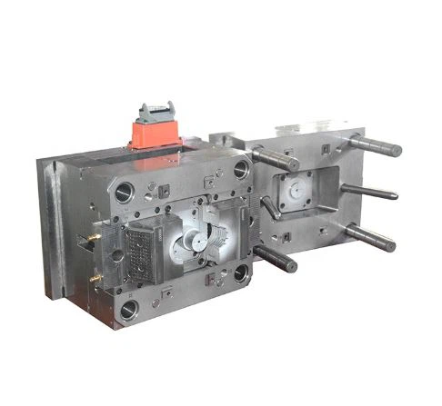 Automotive Interior Plastic Parts tooling injection molding 4